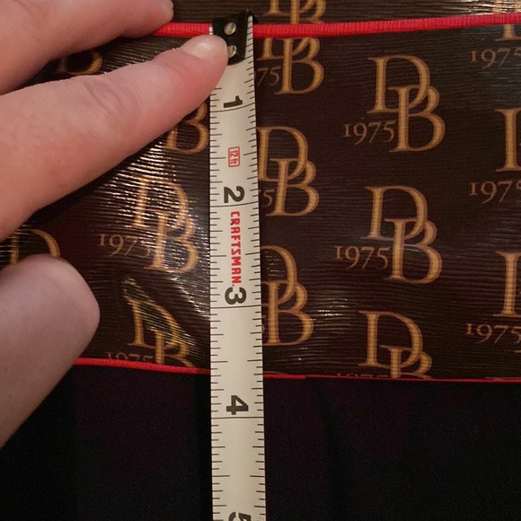 New without tags Dooney and Bourke Richmond shopper tote - Picture 14 of 14